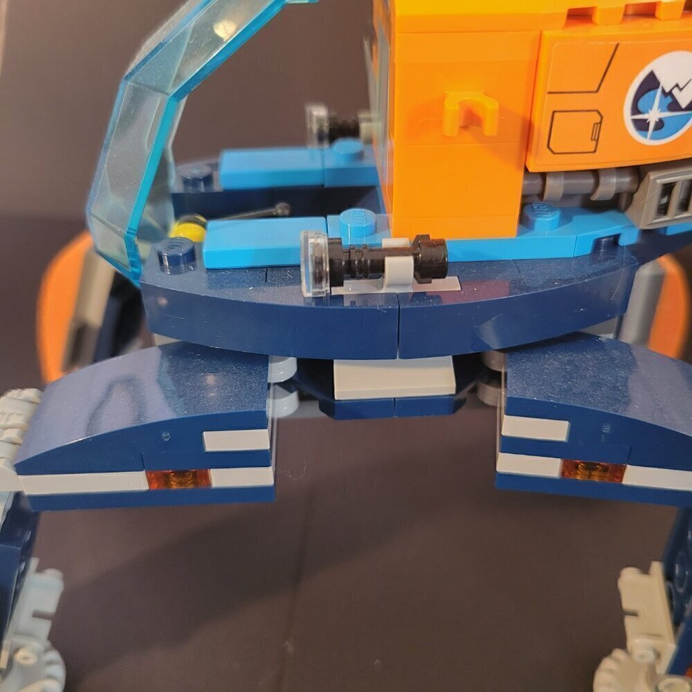 Lego City 60192- Arctic Ice Crawler - Picture 7 of 8